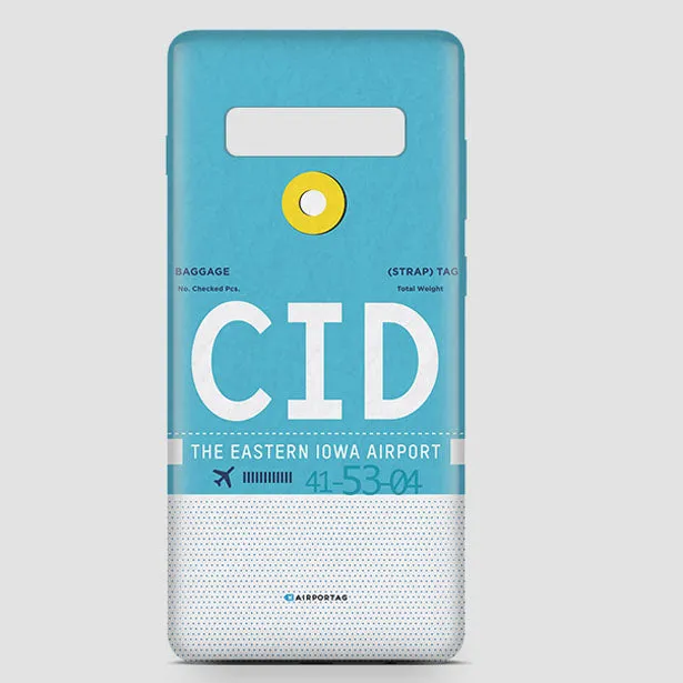 CID - Phone Case