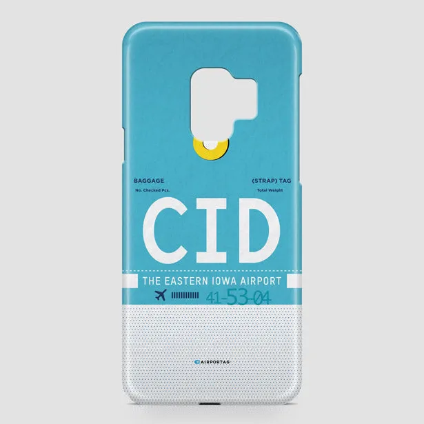 CID - Phone Case