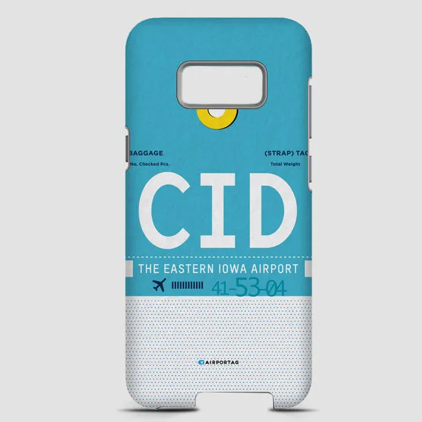 CID - Phone Case