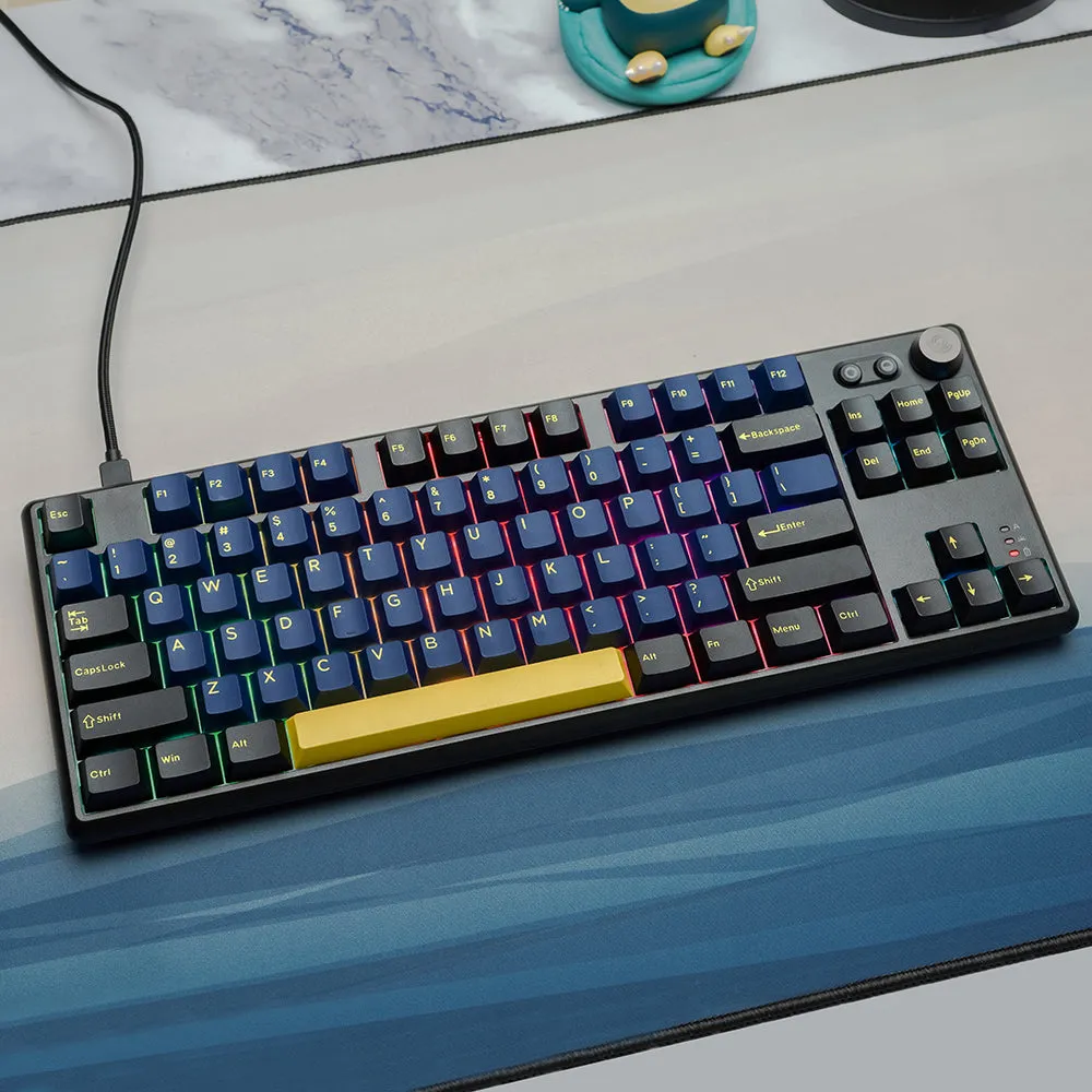 CIDOO ABM084 Three Mode Mechanical Keyboard