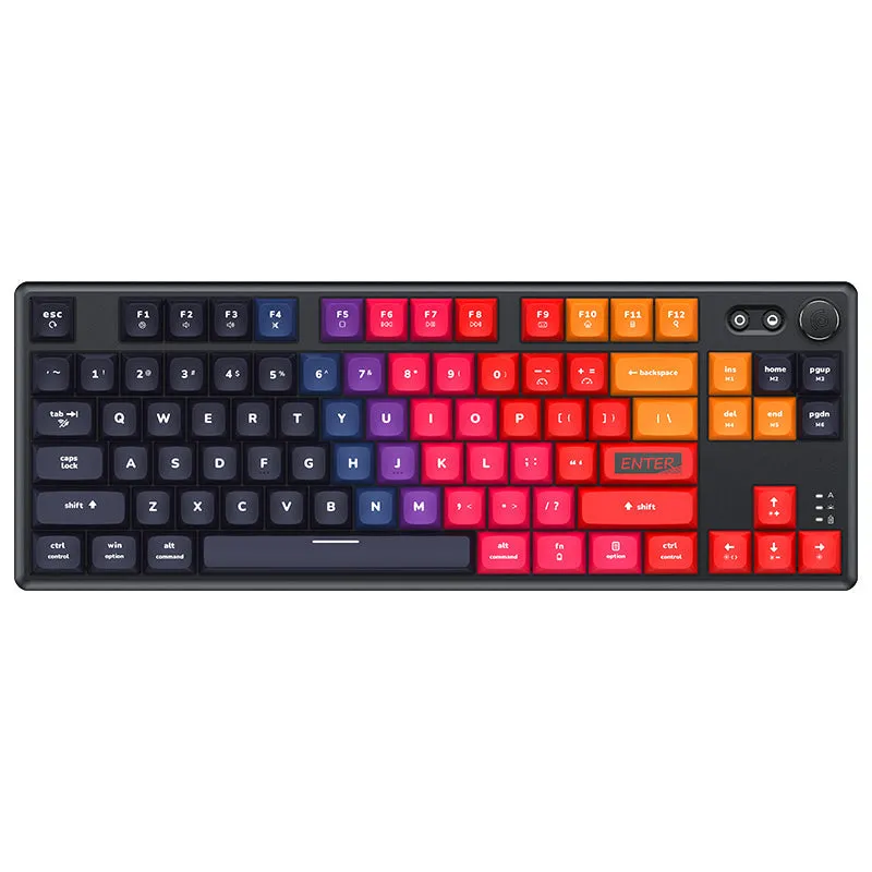 CIDOO ABM084 Three Mode Mechanical Keyboard