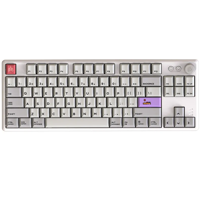 CIDOO ABM084 Three Mode Mechanical Keyboard