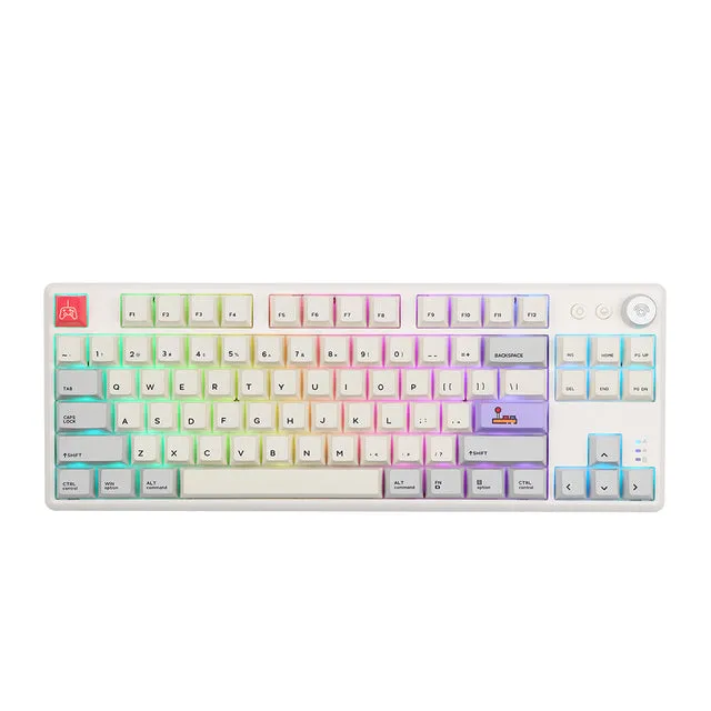 CIDOO ABM084 Three Mode Mechanical Keyboard