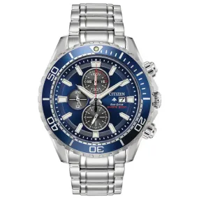 CITIZEN Eco-Drive Promaster Eco Dive Mens Stainless Steel