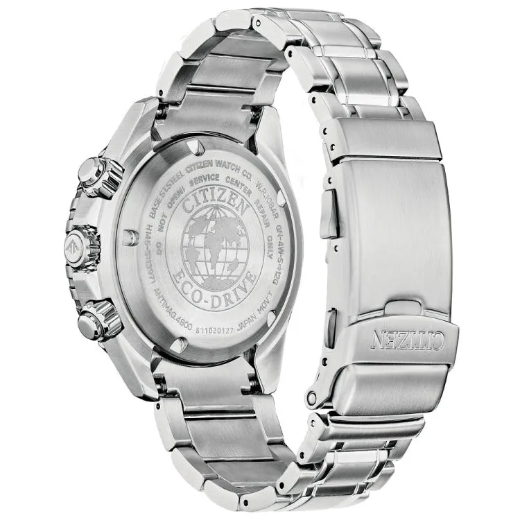 CITIZEN Eco-Drive Promaster Eco Dive Mens Stainless Steel