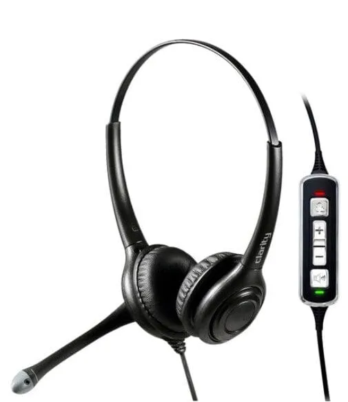 Clarity AH300 Amplified USB Headset