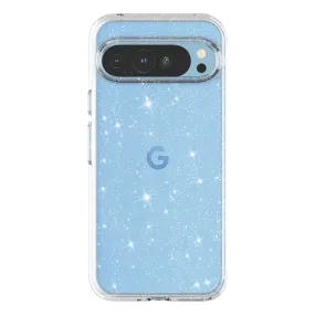 Clear Glitter Pixel 9 Pro XL Case