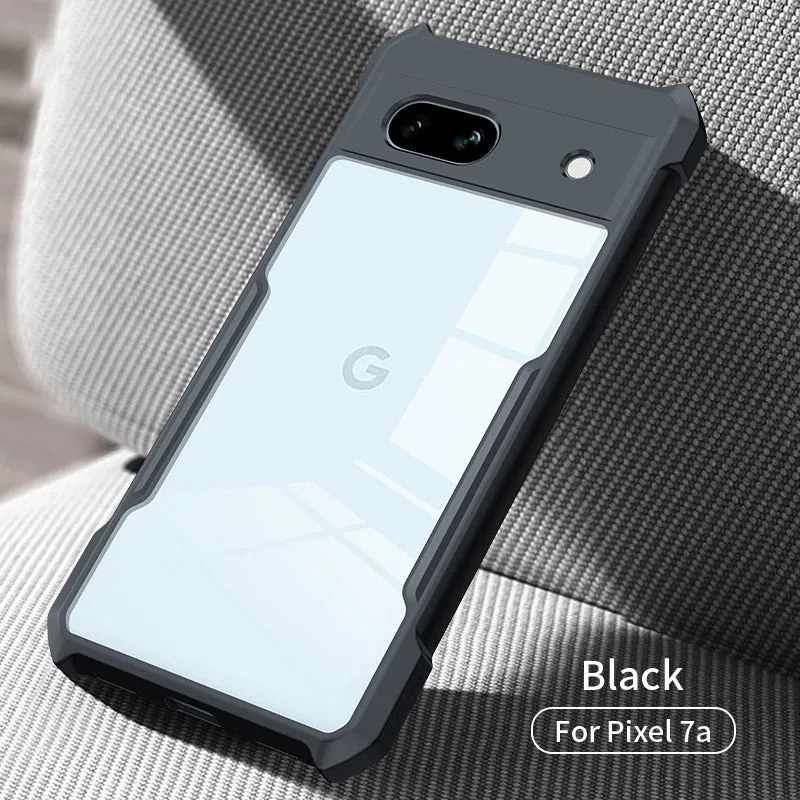 Clear Google Pixel Case