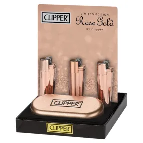 Clipper Metal - Rose Gold