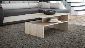 COFFEE TABLE BOSSY SONOMA 90X60CM