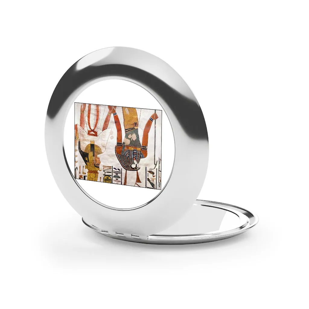 Compact Travel Mirror DESIGNED BY AL BLUE