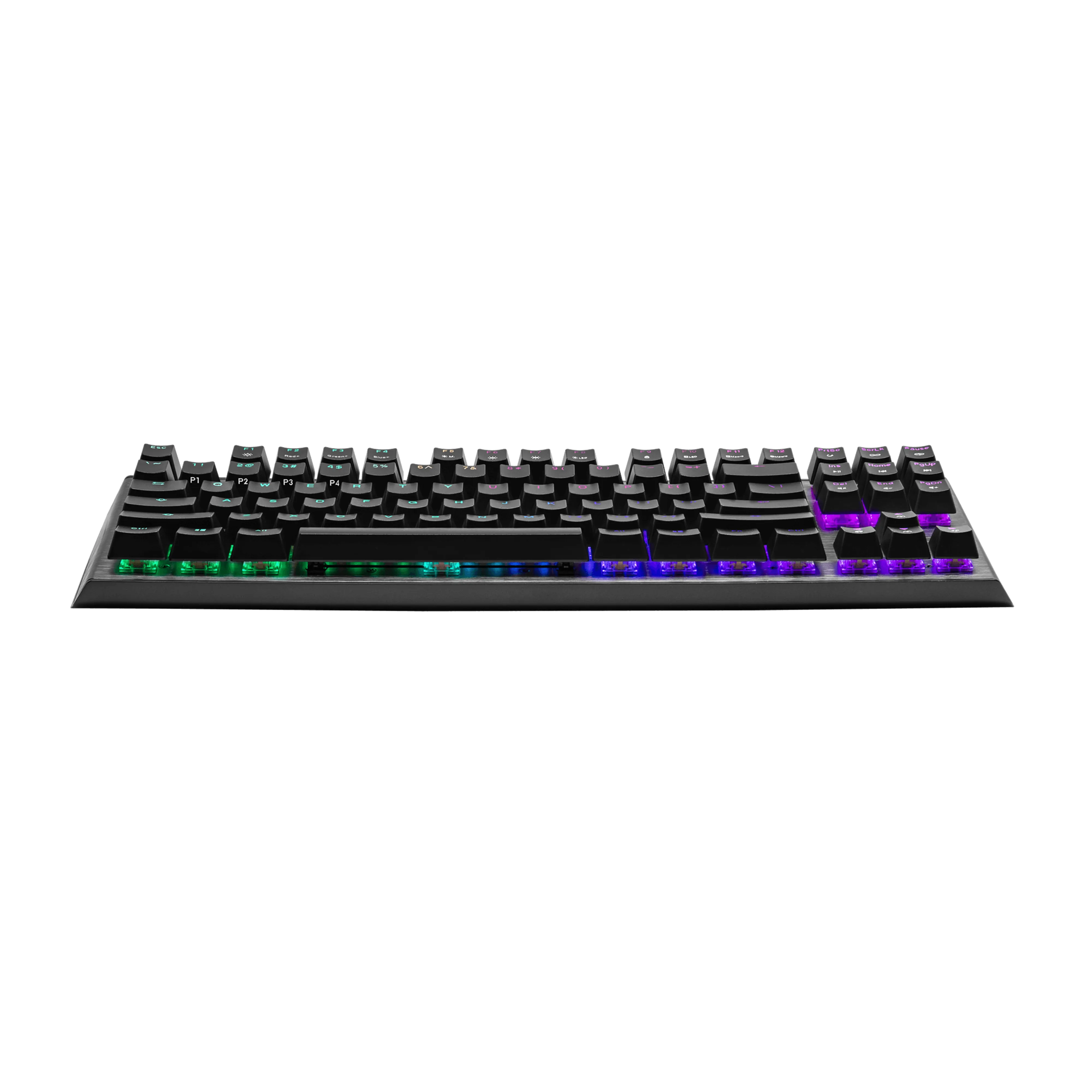 COOLER MASTER CK530 V2 MECHANICAL GAMING KEYBOARD BLUE SWITCH