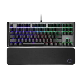 COOLER MASTER CK530 V2 MECHANICAL GAMING KEYBOARD BLUE SWITCH