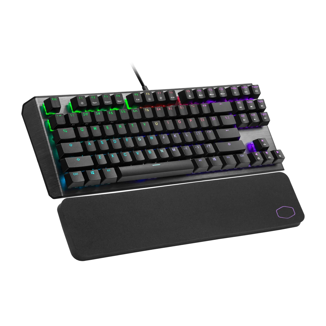 COOLER MASTER CK530 V2 MECHANICAL GAMING KEYBOARD BLUE SWITCH