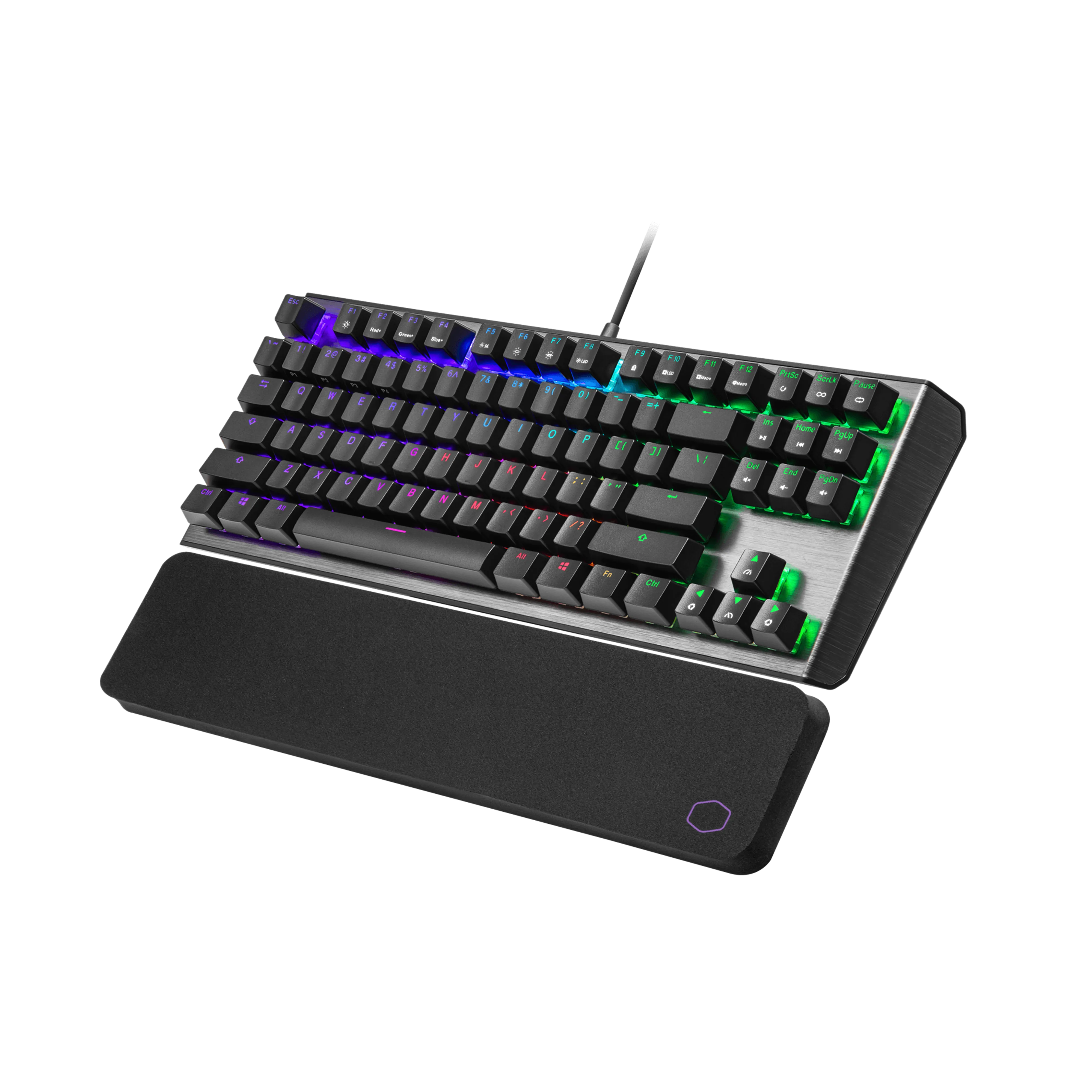 COOLER MASTER CK530 V2 MECHANICAL GAMING KEYBOARD BLUE SWITCH