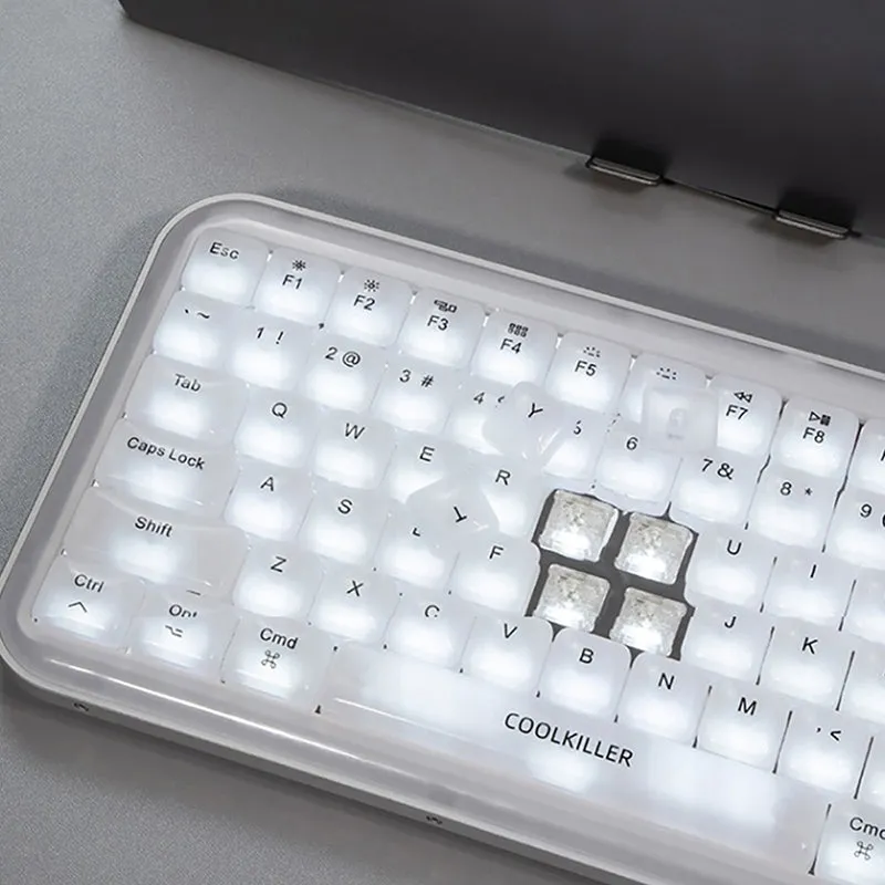 CoolKiller Balloon84 Low Profile Mechanical Keyboard