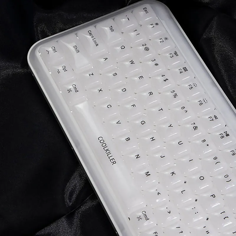 CoolKiller Balloon84 Low Profile Mechanical Keyboard