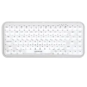 CoolKiller Balloon84 Low Profile Mechanical Keyboard