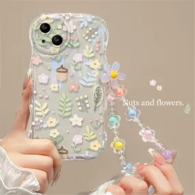 Cozy Forest iPhone Case