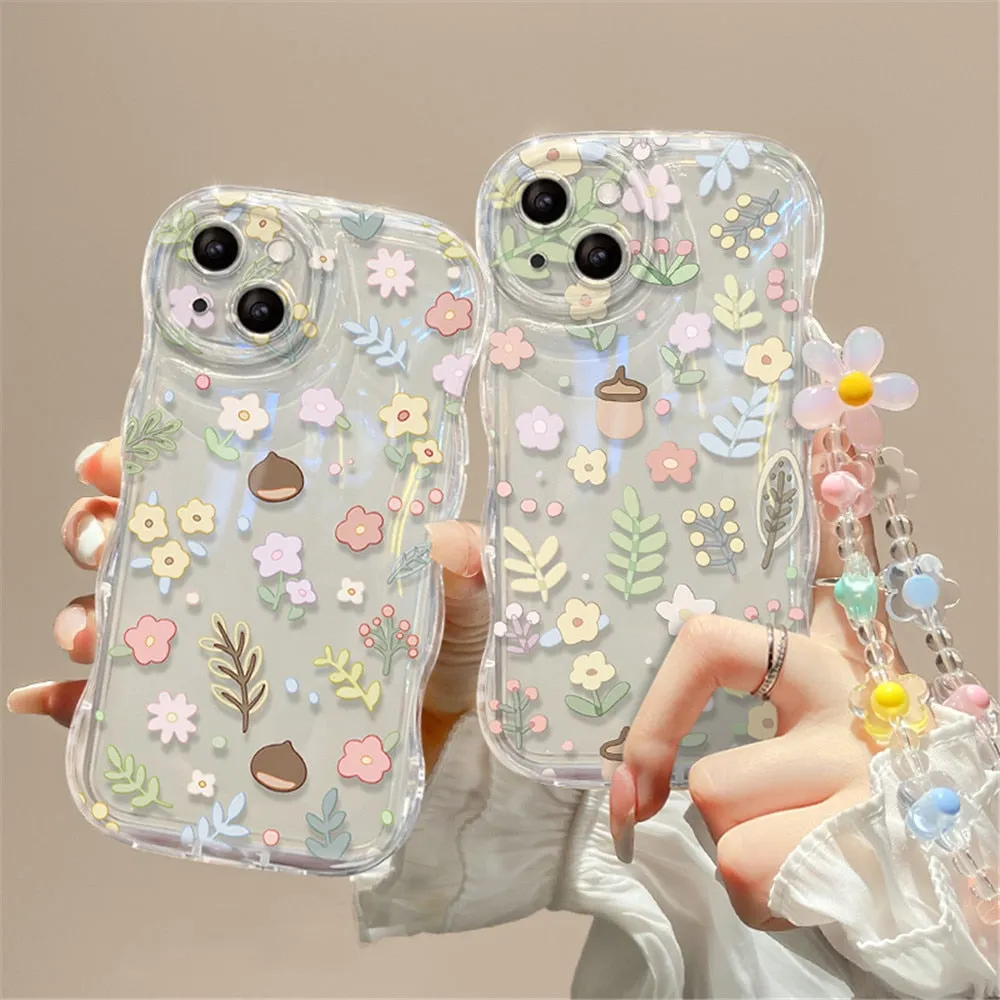 Cozy Forest iPhone Case