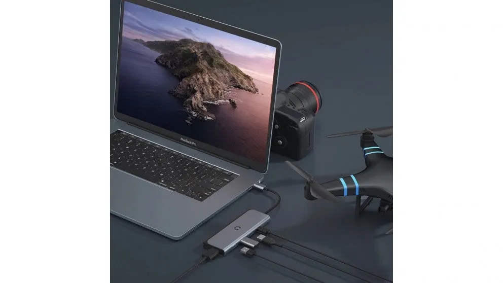 Cygnett Unite TravelMate USB-C Hub