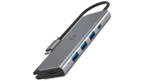 Cygnett Unite TravelMate USB-C Hub