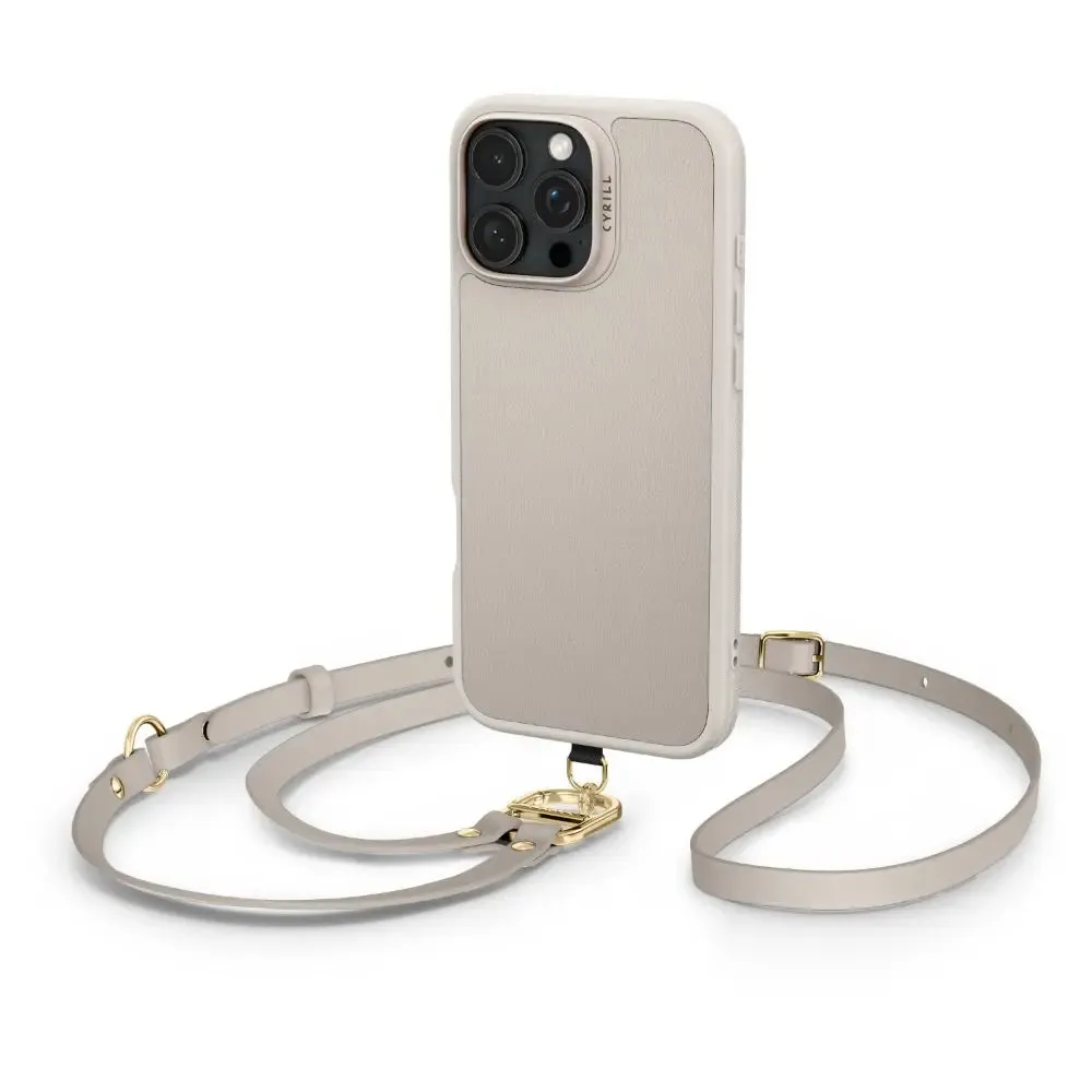 CYRILL iPhone 16 Pro Case Kajuk Classic Charm