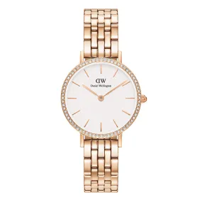 Daniel Wellington Petite Ladies White Watch DW00100666