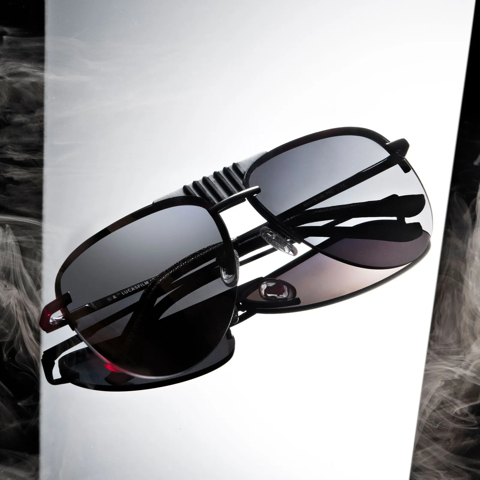 DARTH VADER™ 2.0 - DARK SIDE BLACK   BLACK SUNGLASSES