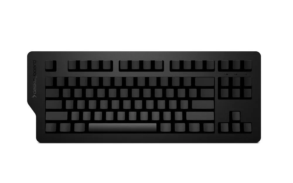 Das Keyboard 4C Ultimate Compact Mechanical Keyboard (Certified Refurbished)