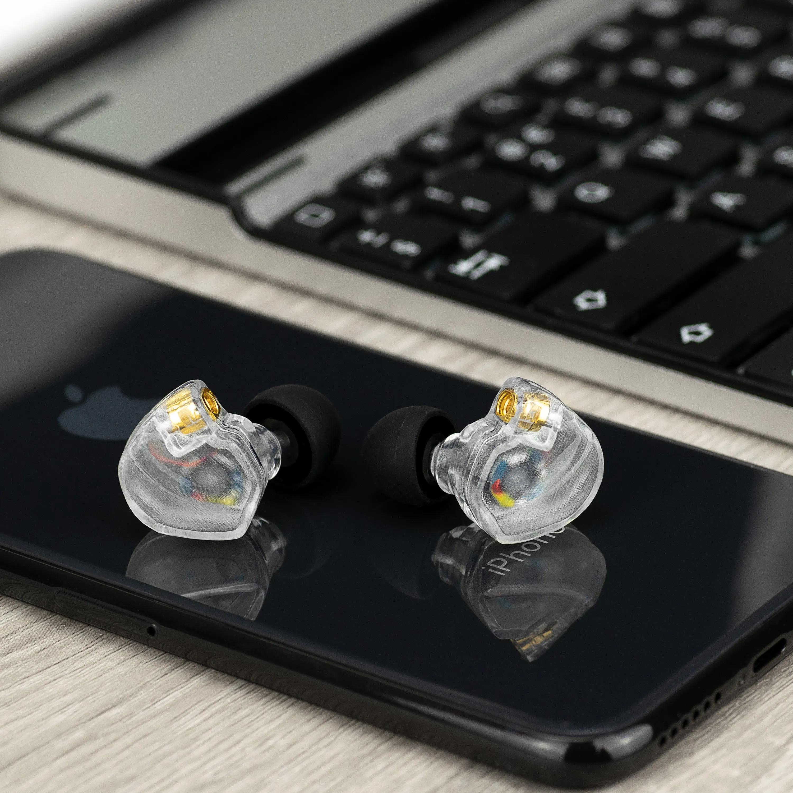 DDM100 - Detachable Wireless Neckband Earbuds