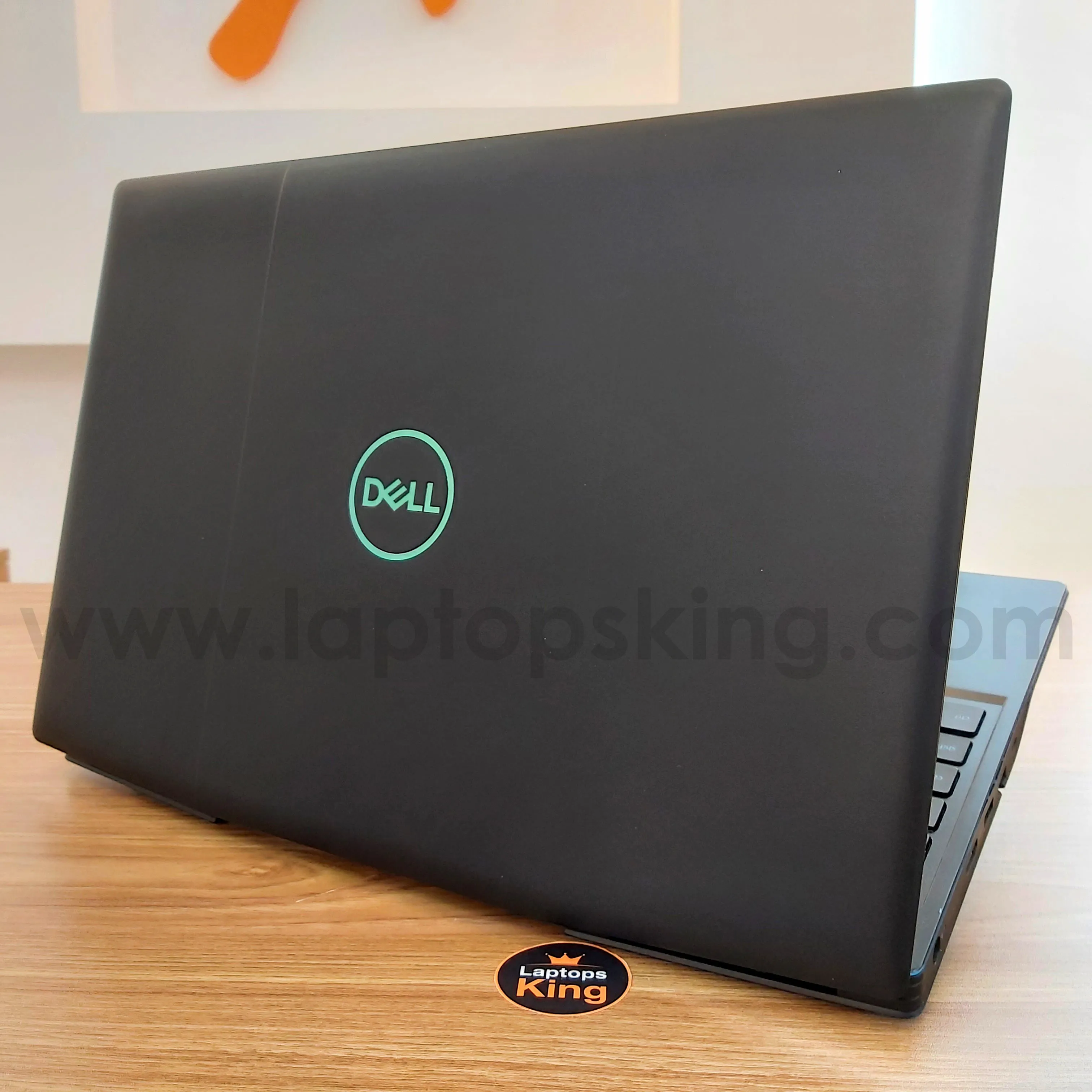 Dell G3 3500 i7-10750h Gtx 1650 Ti 120hz Gaming Laptop (Open Box)