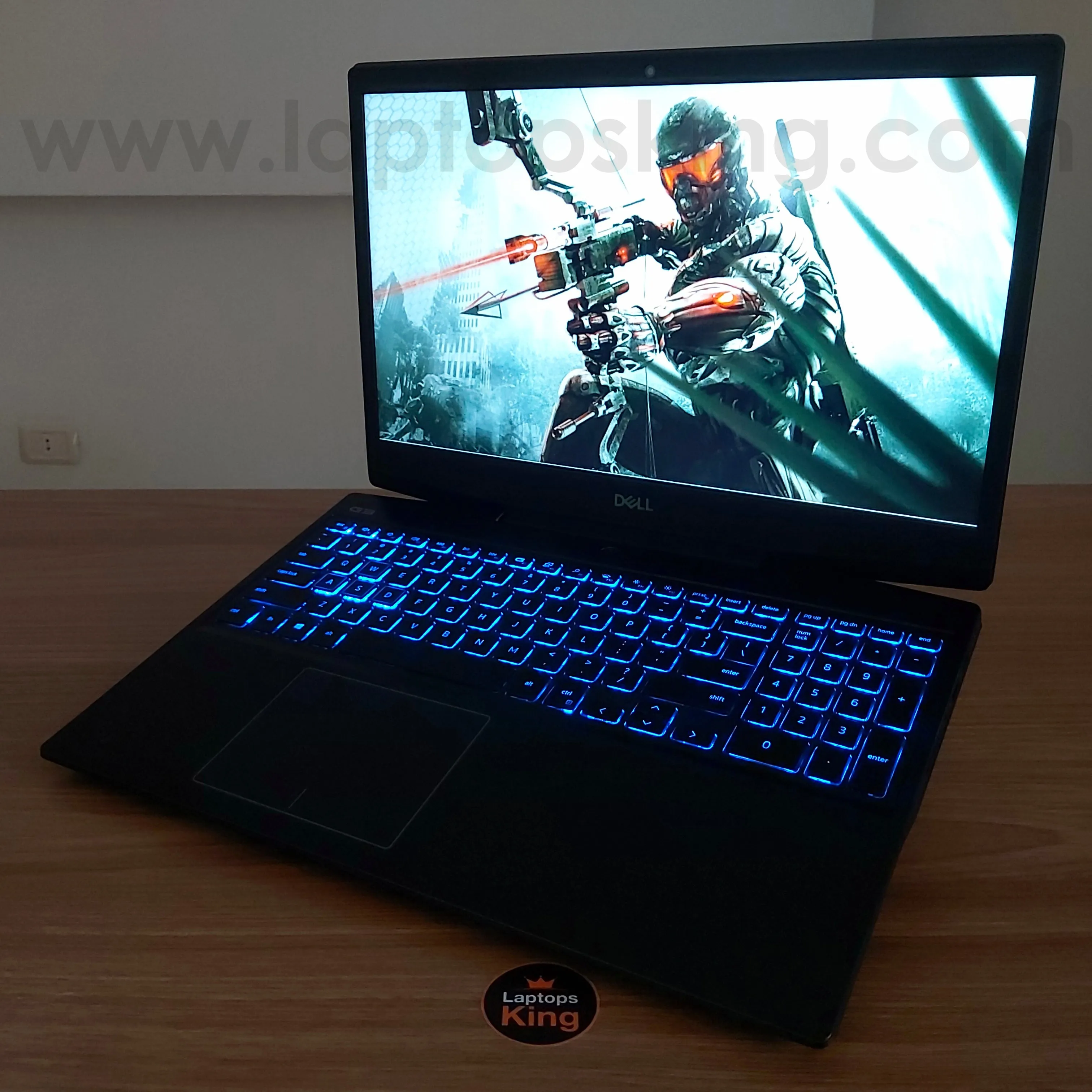 Dell G3 3500 i7-10750h Gtx 1650 Ti 120hz Gaming Laptop (Open Box)