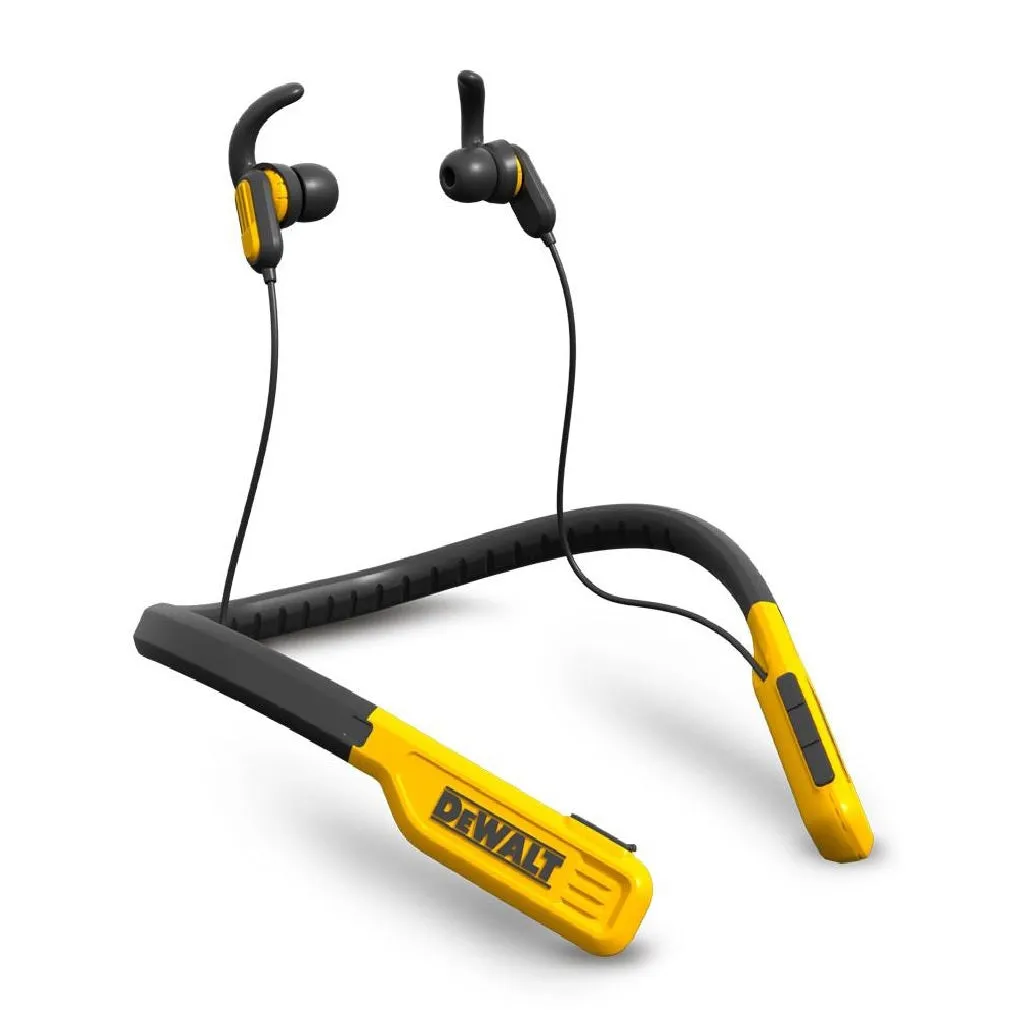 Dewalt 190 2091 DW2 Jobsite Pro Wireless Earphones