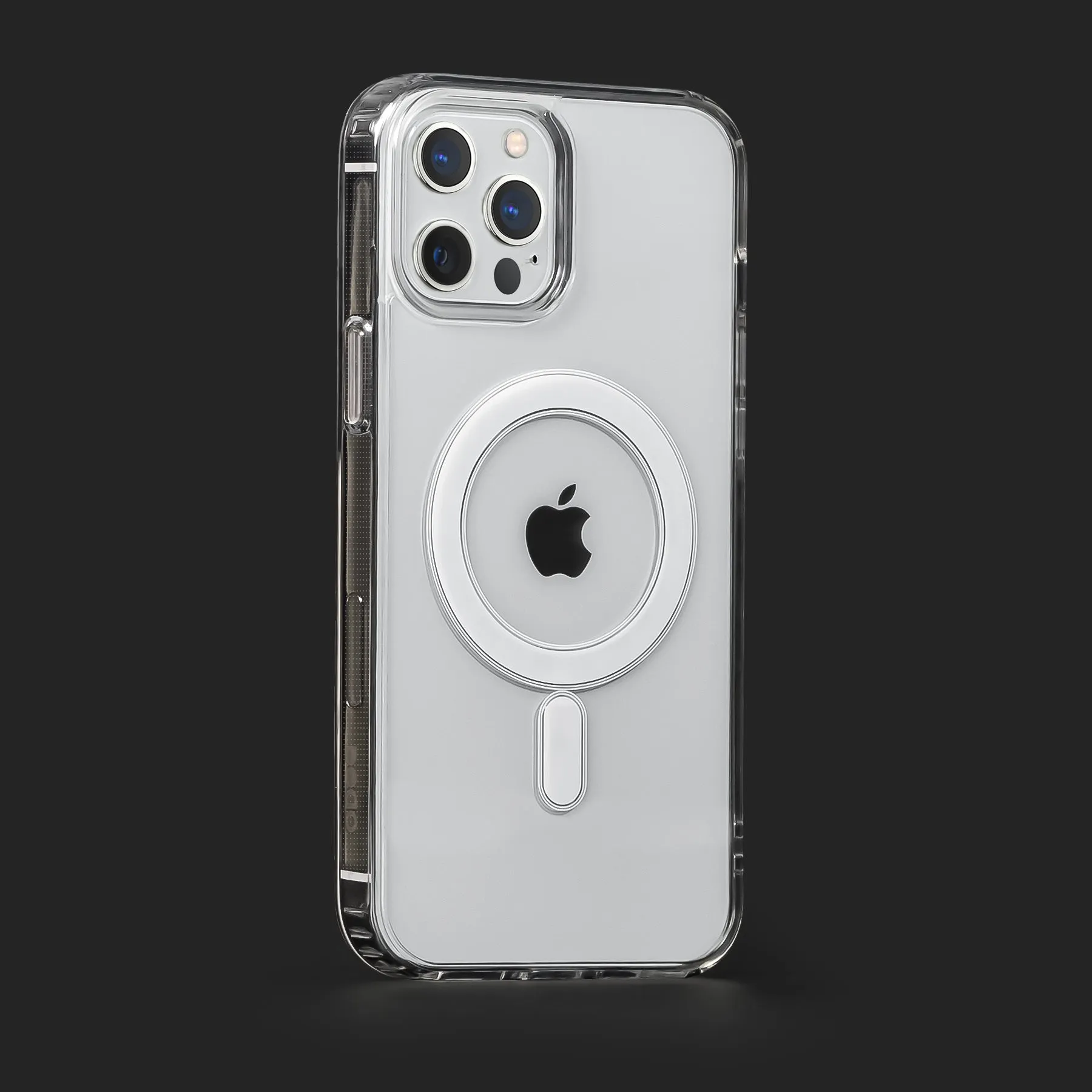 DEZOE MAGSAFE CLEAR CASE FOR IPHONE