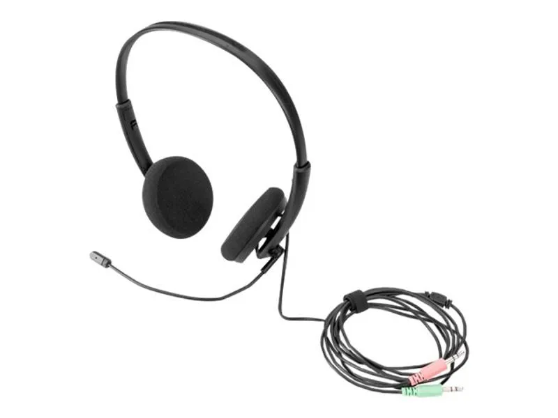 Digitus On Ear Office Headset Da-12202