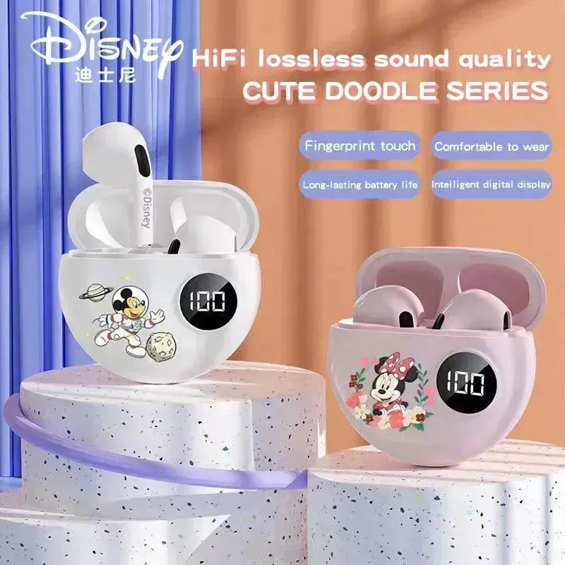 Disney AIR PRO6 TWS Earphones