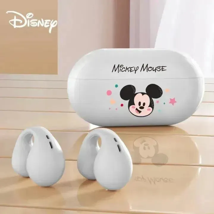 Disney DB5 Bluetooth Induction Clip-on Earphones