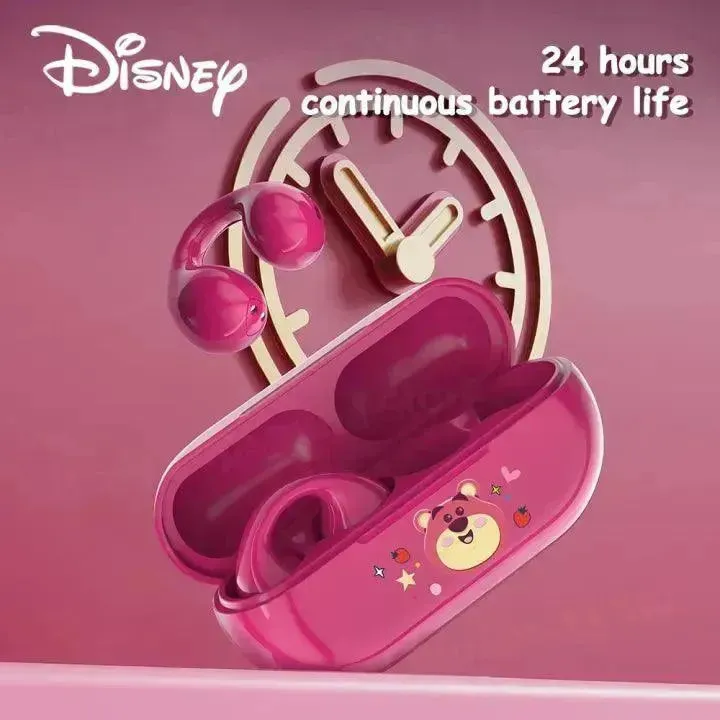 Disney DB5 Bluetooth Induction Clip-on Earphones