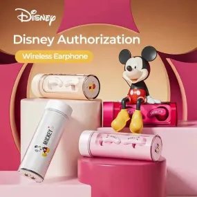 Disney TD08 Bluetooth Wireless Earphones