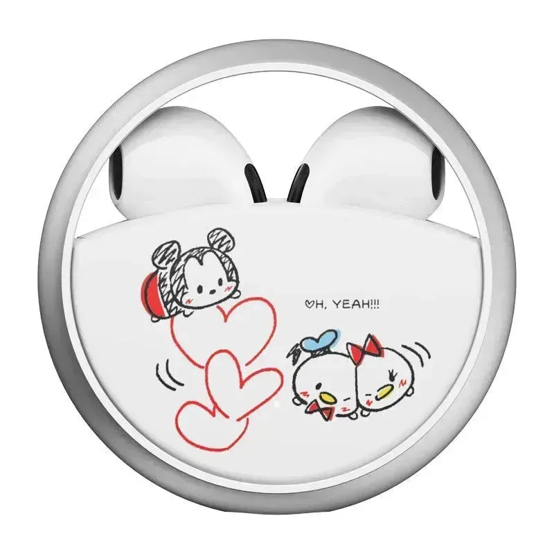 Disney Twisty QS 13 Bluetooth Earphones