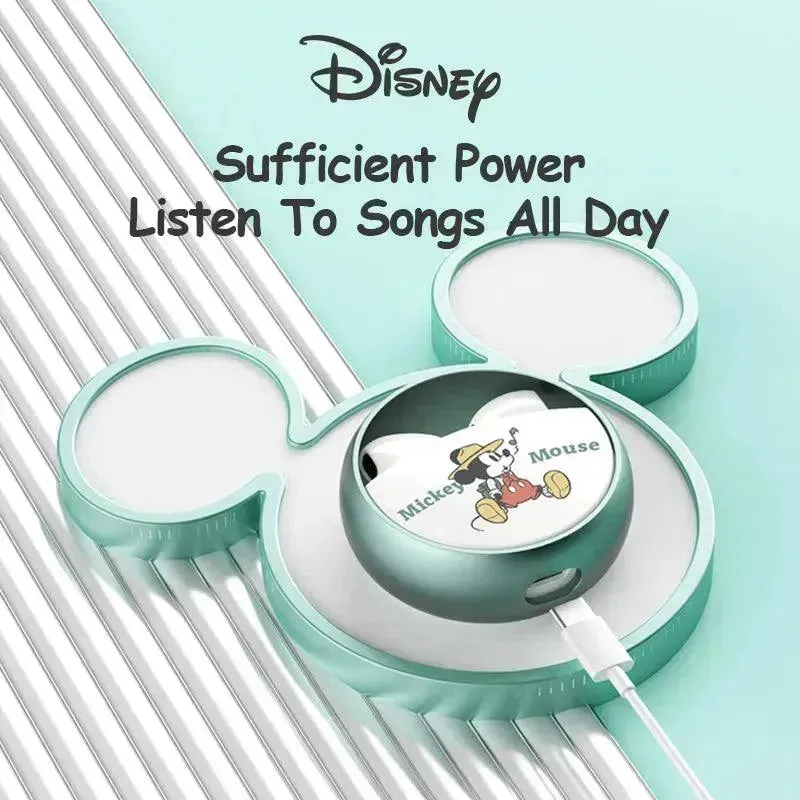 Disney Twisty QS 13 Bluetooth Earphones