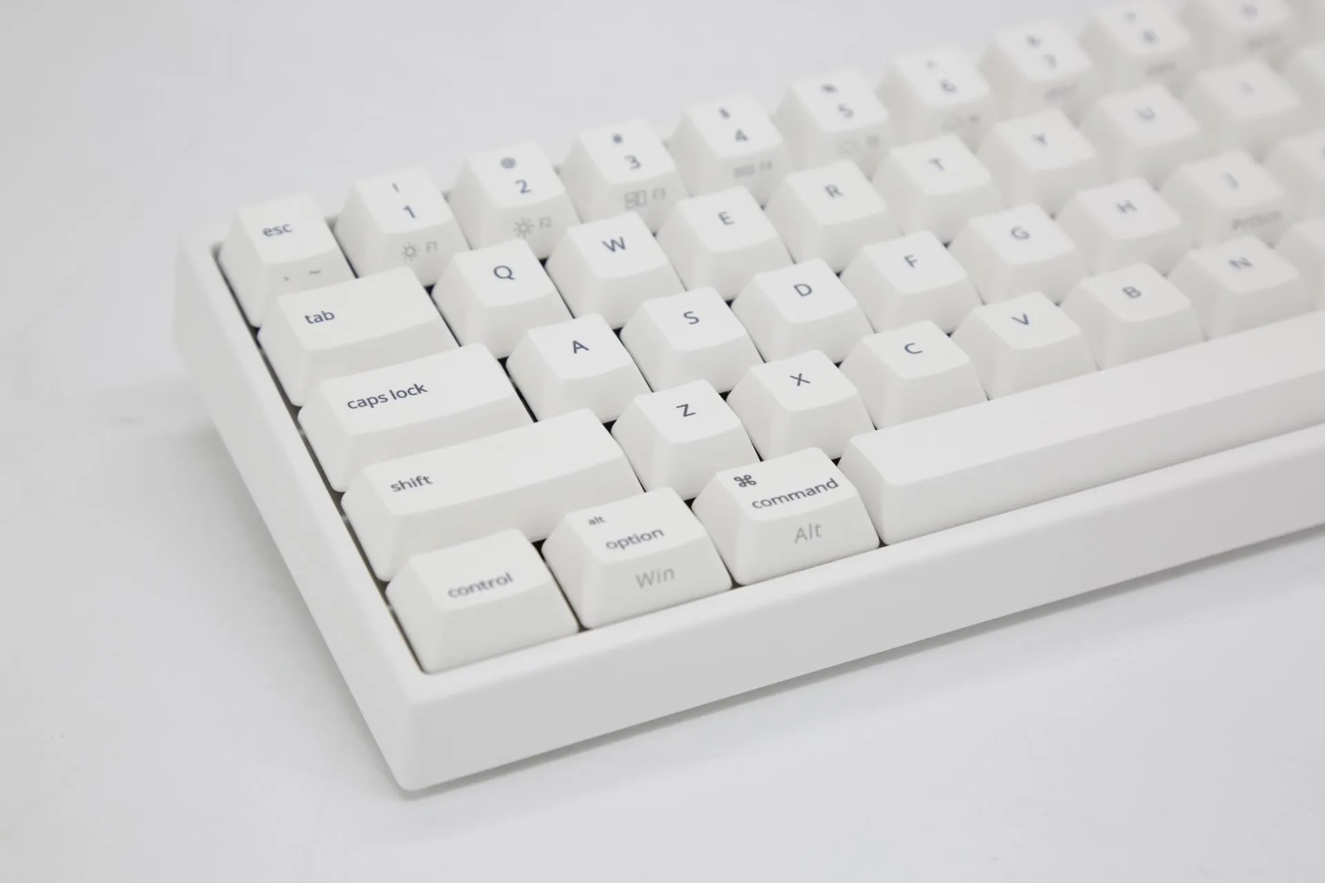 Ducky Varmilo Miya Pro Mac Layout 65% Mechanical Keyboard