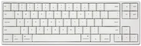 Ducky Varmilo Miya Pro Mac Layout 65% Mechanical Keyboard