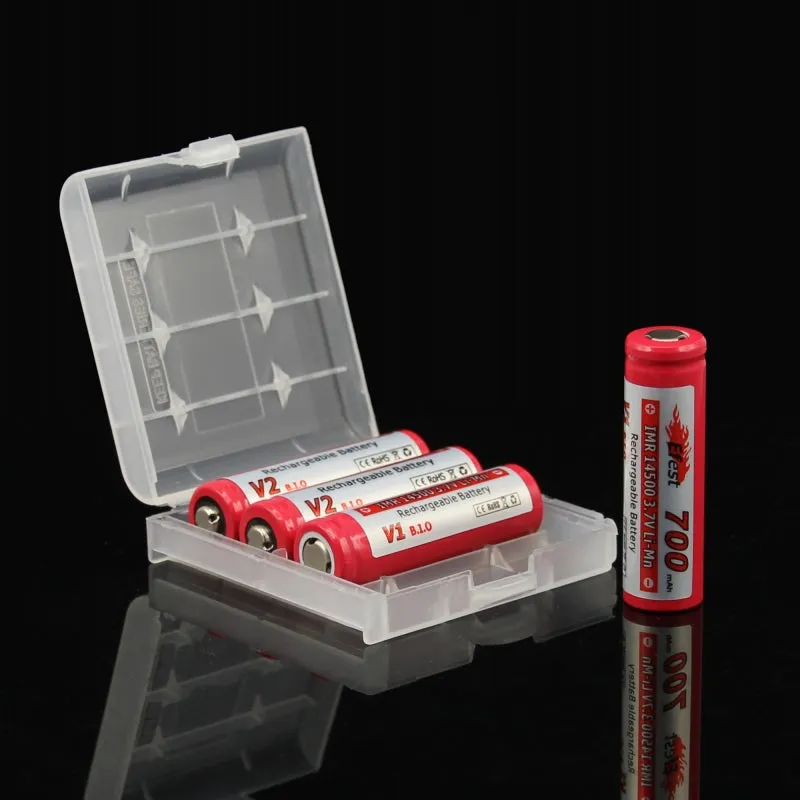 Efest Plastic 4 x AA/14500 Battery Case