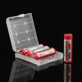 Efest Plastic 4 x AA/14500 Battery Case