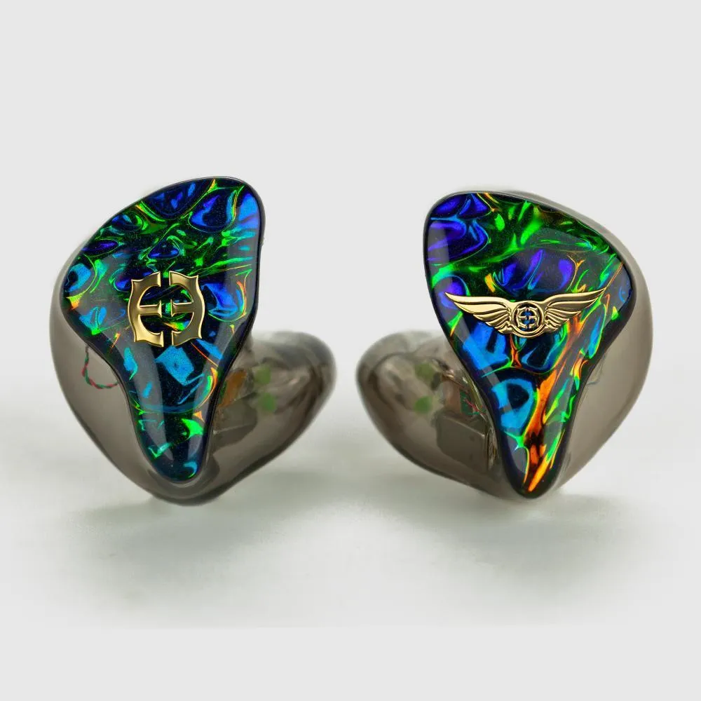 Empire Ears Valkyrie MKII Custom | Tribrid EST   BA   Dynamic Custom IEMs