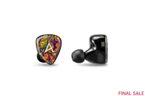 Empire Ears x Astell&Kern Odyssey | Quadbrid Limited Edition IEMs