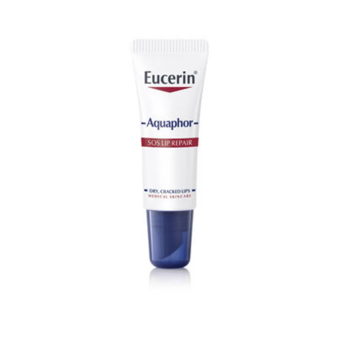 Eucerin Aquaphor SOS Lip Repair 10ml