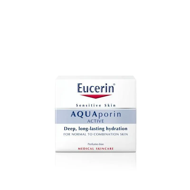 Eucerin AquaPorin Active SPF25 for Normal to Combination Skin 50ml